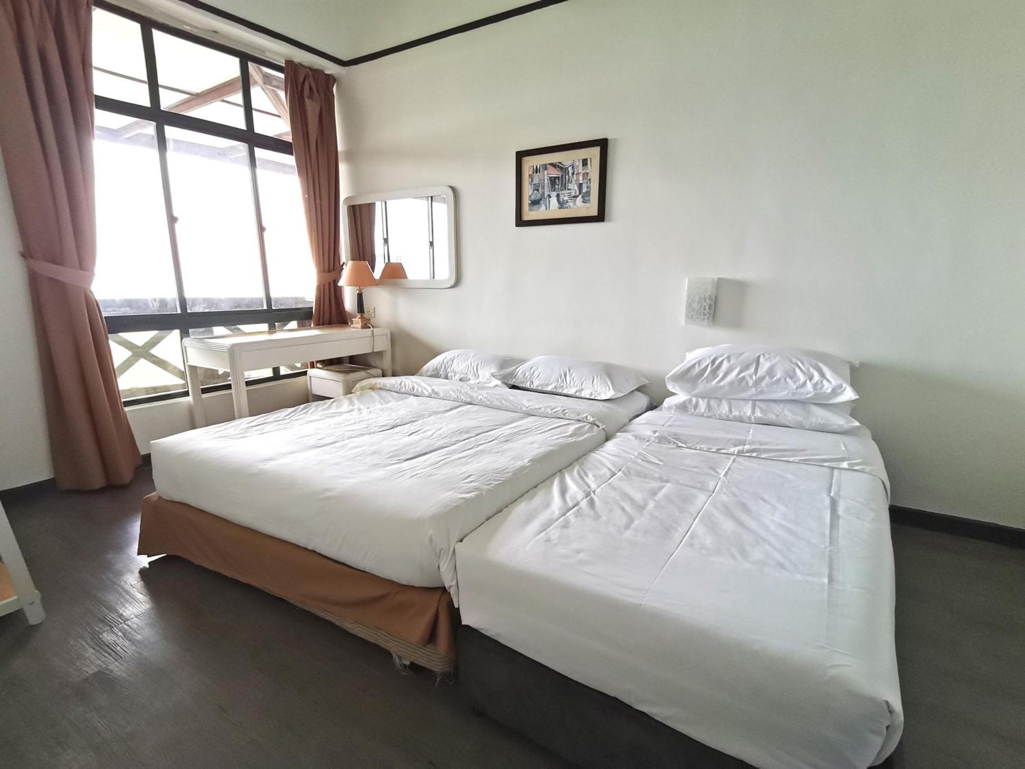 Costa Mahkota Sea View 1-Bedroom Retreat Malacca Exterior photo