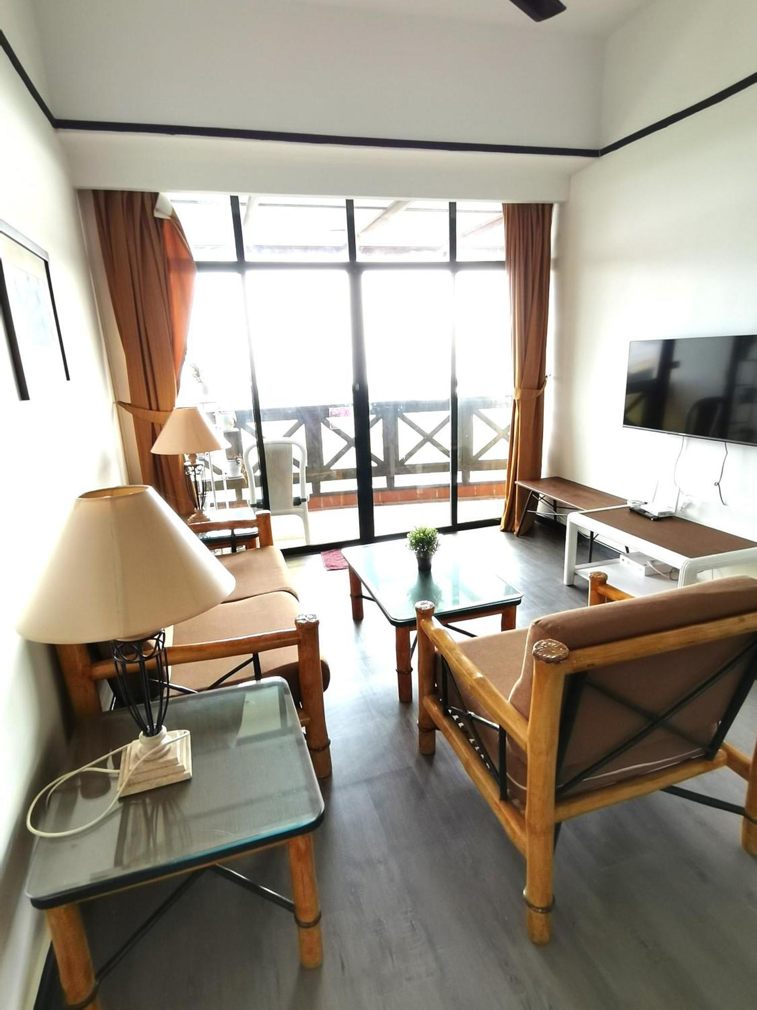 Costa Mahkota Sea View 1-Bedroom Retreat Malacca Exterior photo