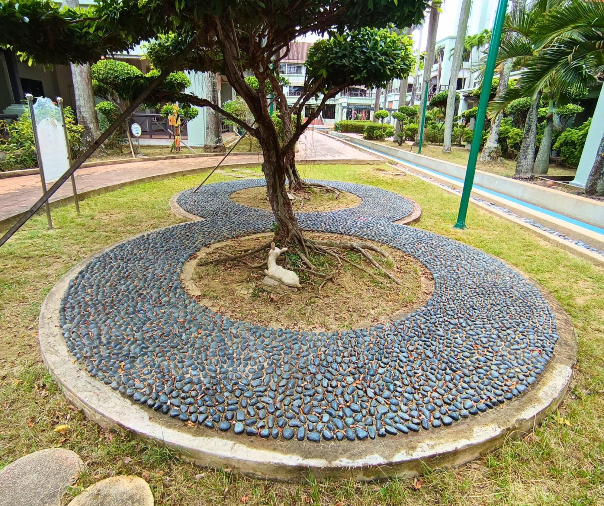 Costa Mahkota Sea View 1-Bedroom Retreat Malacca Exterior photo