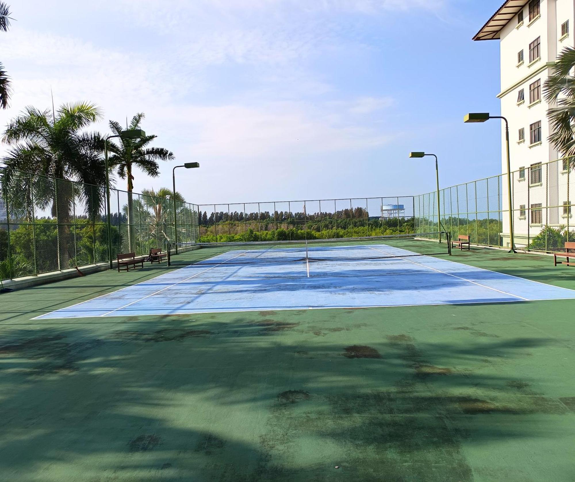 Costa Mahkota Sea View 1-Bedroom Retreat Malacca Exterior photo